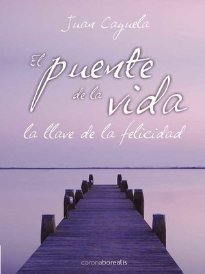 cover image of EL PUENTE DE LA VIDA